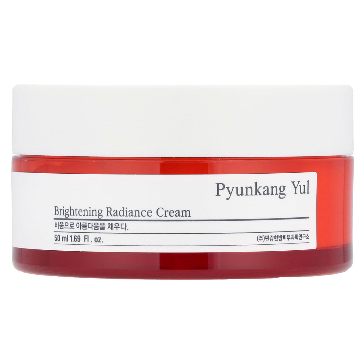 Pyunkang Yul, Brightening Radiance Cream, 1.69 fl oz (50 ml) - Supply Center USA