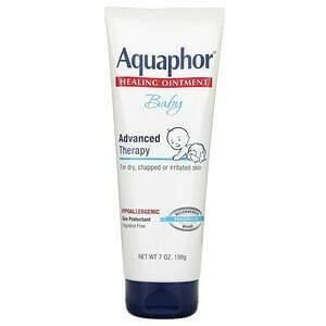 Aquaphor, Baby, Healing Ointment, Fragrance Free, 7 oz (198 g) - Supply Center USA