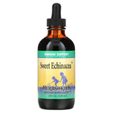 Herbs for Kids, Sweet Echinacea, 4 fl oz (120 ml) - Supply Center USA