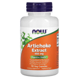 NOW Foods, Artichoke Extract, 450 mg, 90 Veg Capsules - Supply Center USA