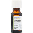 Aura Cacia, Pure Essential Oil, Clove Bud, .5 fl oz (15 ml) - Supply Center USA