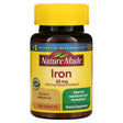 Nature Made, Iron, 65 mg, 180 Tablets - Supply Center USA