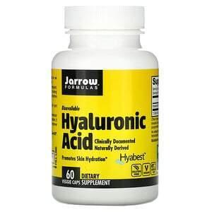 Jarrow Formulas, Hyaluronic Acid, 60 Veggie Caps - Supply Center USA