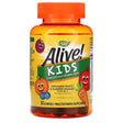 Nature's Way, Alive! Kids, Premium Multivitamin, Cherry, Orange & Grape, 90 Gummies - Supply Center USA