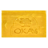 Okay Pure Naturals, Natural Turmeric Bar Soap, Face & Body, 5.5 oz (155 g) - Supply Center USA