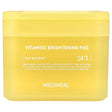 MEDIHEAL, Vitamide Brightening Pad, Day & Night, 100 Pads - Supply Center USA