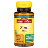 Nature Made, Zinc, 30 mg, 100 Tablets - Supply Center USA