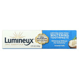 Lumineux Oral Essentials, Certified Non-Toxic Whitening Toothpaste, 3.75 oz (106 g) - Supply Center USA