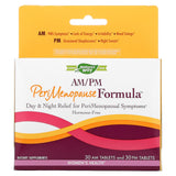 Nature's Way, AM/PM PeriMenopause Formula, 60 Tablets - Supply Center USA