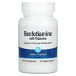 Lake Avenue Nutrition, Benfotiamine with Thiamine, 250 mg, 30 Veggie Capsules - Supply Center USA