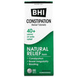 MediNatura, BHI, Constipation Relief, 100 Tablets - Supply Center USA