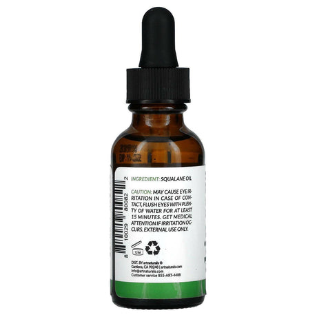 Artnaturals, Squalane Oil, 1 fl oz (30 ml) - Supply Center USA