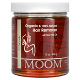 Moom, Hair Remover, with Tea Tree Oil, Classic, 6 oz (170g)