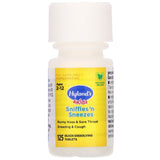 Hyland's, 4 Kids, Sniffles 'n Sneezes, Ages 2-12, 125 Quick-Dissolving Tablets - Supply Center USA