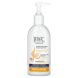 Beauty Without Cruelty, Hand & Body Lotion, Vitamin C With CoQ10, 8.5 fl oz (250 ml) - Supply Center USA