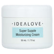 Idealove, Super Supple Moisturizing Cream, 1.7 fl oz (50 ml) - Supply Center USA