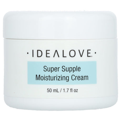 Idealove, Super Supple Moisturizing Cream, 1.7 fl oz (50 ml) - Supply Center USA