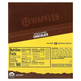 HoneyStinger, Energy Waffle, Chocolate, 12 Pack, 1.06 oz (30 g) Each - Supply Center USA