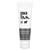 No BS Skincare, Charcoal Detox Peel-Off Beauty Mask, 3 fl oz (90 ml) - Supply Center USA