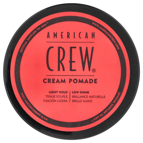 American Crew, Cream Pomade, 3 oz (85 g) - Supply Center USA