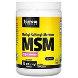 Jarrow Formulas, MSM Powder, 16 oz (454 g) - Supply Center USA