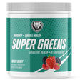 6AM Run, Super Greens, Mixed Berry, 9.5 oz (270 g) - Supply Center USA