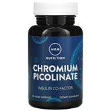 MRM Nutrition, Chromium Picolinate, 100 Vegan Capsules - Supply Center USA