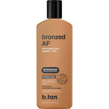 B.Tan UV Tanning Bed Lotion | Darkest Tanning Lotion - Indoor Outdoor Tan Bronzer Accelerator, Best Browning Lotion, 12 Fl Oz