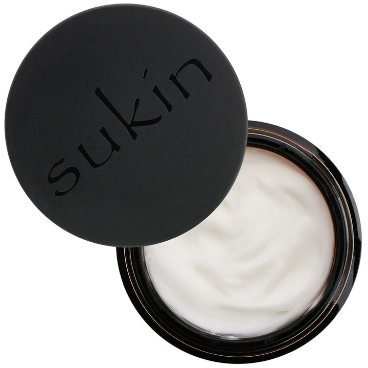 Sukin, Hydrating Day Cream, Rosehip, 4.06 fl oz (120 ml) - HealthCentralUSA