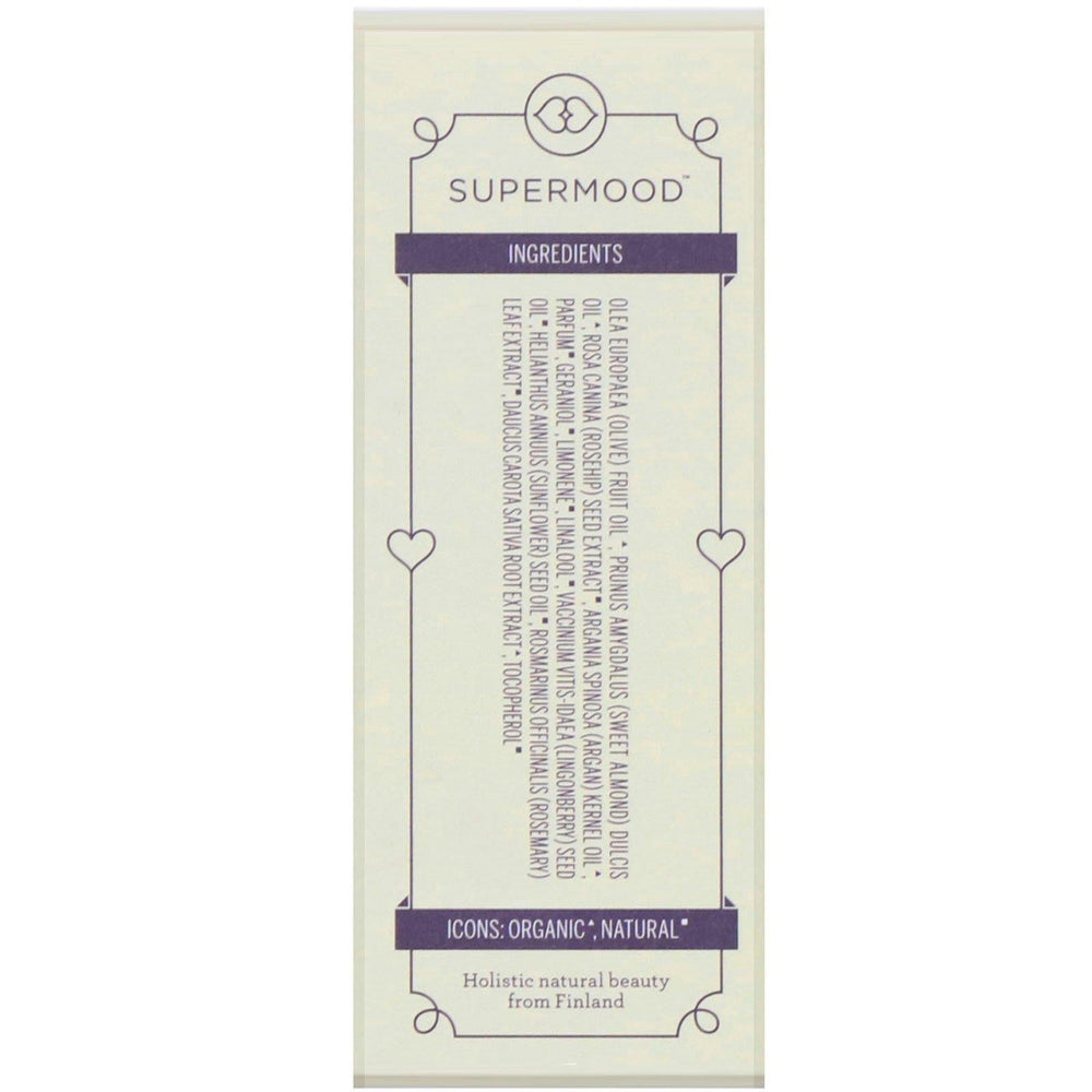 Supermood, Youth Glo, Radiance Oil, 0.5 fl oz (15 ml) - HealthCentralUSA