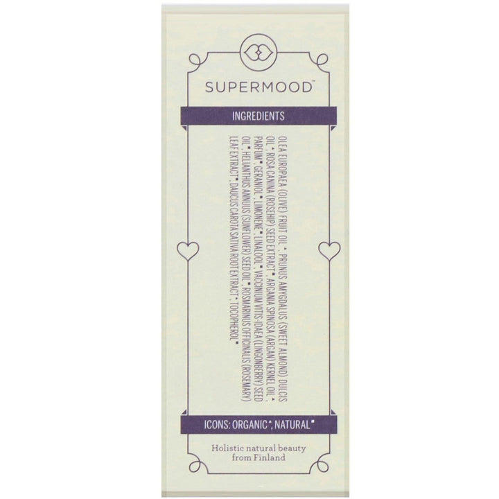 Supermood, Youth Glo, Radiance Oil, 0.5 fl oz (15 ml) - HealthCentralUSA