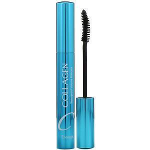 Enough, Collagen, Waterproof Volume Mascara, 0.30 fl oz (9 ml) - Supply Center USA