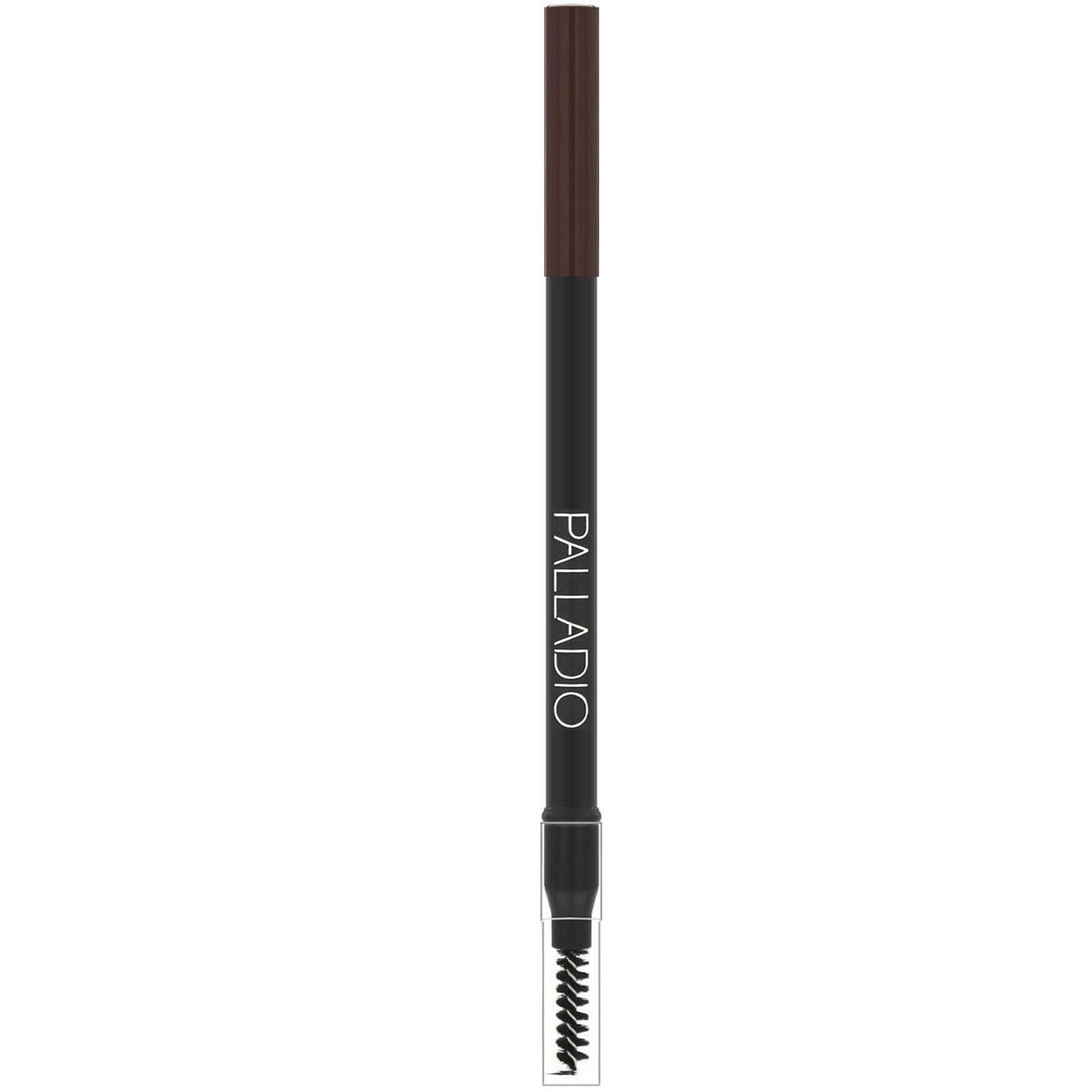 Palladio, Brow Pencil, Dark Brown PBL02, 0.035 oz (1 g) - Supply Center USA