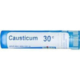 Boiron, Single Remedies, Causticum, 30C, Approx 80 Pellets - Supply Center USA