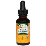 Herb Pharm, Kids, Black Elderberry, Alcohol Free, 1 fl oz (30 ml) - Supply Center USA