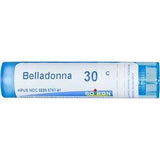 Boiron, Single Remedies, Belladonna, 30C, 80 Pellets - Supply Center USA