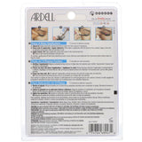 Ardell, Deluxe Pack, Wispies Lashes with Applicator and Eyelash Adhesive, 1 Set - Supply Center USA