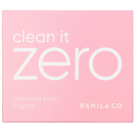 Banila Co., Clean It Zero, Cleansing Balm, Original, 3.38 fl oz (100 ml) - Supply Center USA