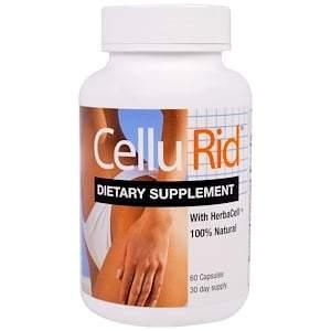 BioTech, CelluRid, 60 Capsules - Supply Center USA