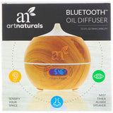 Artnaturals, Bluetooth Oil Diffuser, 1 Diffuser - Supply Center USA