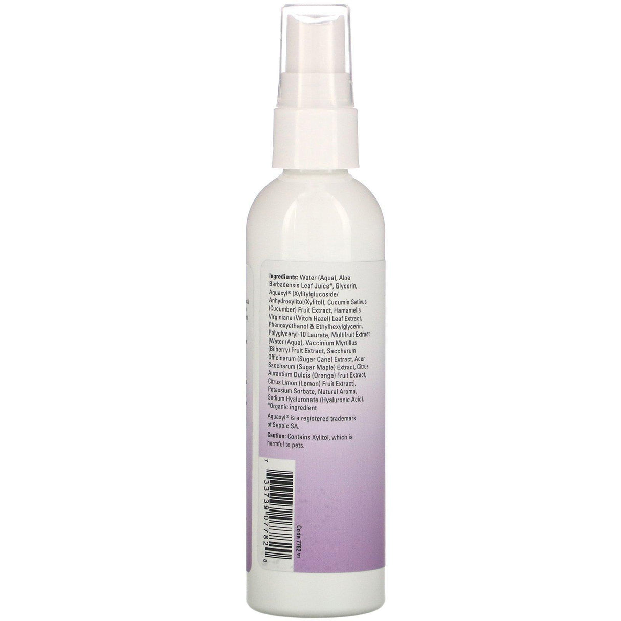 Now Foods, Solutions, Hyaluronic Acid Hydration Facial Mist, 4 fl oz (118 ml) - Supply Center USA