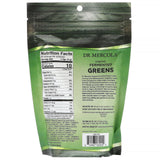 Dr. Mercola, Organic Fermented Greens, 9.5 oz (270 g) - Supply Center USA