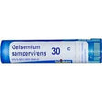 Boiron, Single Remedies, Gelsemium Sempervirens, 30C, Approx 80 Pellets - Supply Center USA