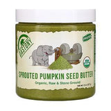 Dastony, Organic Sprouted Pumpkin Seed Butter, 8 oz (227 g) - Supply Center USA