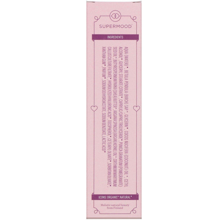 Supermood, Beauty Sleep, Youth Restoring Night Cream, 1 fl oz (30 ml) - HealthCentralUSA