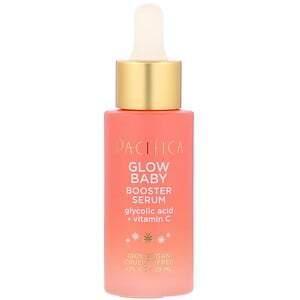 Pacifica, Glow Baby Booster Serum, 1 fl oz (29 ml) - Supply Center USA