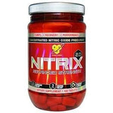 BSN, Nitrix 2.0, Concentrated Nitric Oxide Precursor, 180 Tablets - Supply Center USA