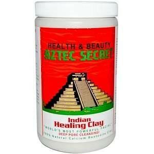 Aztec Secret, Indian Healing Clay, Deep Pore Cleansing!, 2 lbs (908 g) - Supply Center USA