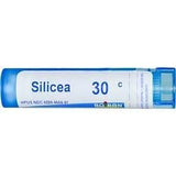 Boiron, Single Remedies, Silicea, 30C, Approx 80 Pellets - Supply Center USA