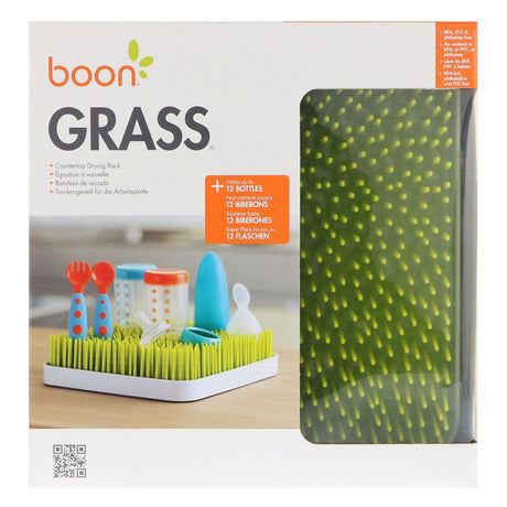 Boon, Grass, Countertop Drying Rack - Supply Center USA